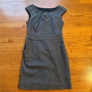 The perfect winter dress